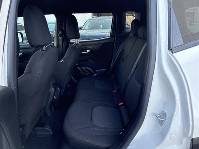 2021 Jeep Renegade 80th Anniversary 4x4