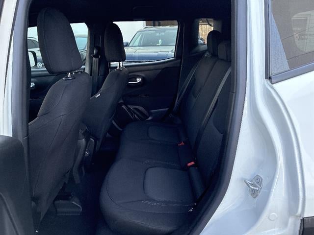 2021 Jeep Renegade 80th Anniversary 4x4