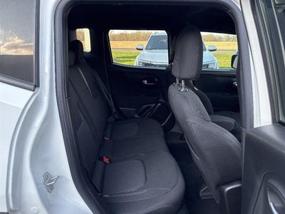 2021 Jeep Renegade 80th Anniversary 4x4