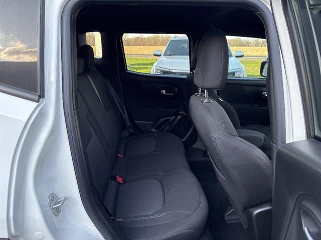 2021 Jeep Renegade 80th Anniversary 4x4