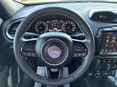 2021 Jeep Renegade 80th Anniversary 4x4