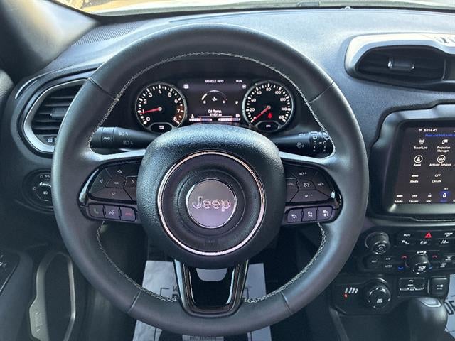 2021 Jeep Renegade 80th Anniversary 4x4