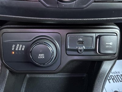 2021 Jeep Renegade 80th Anniversary 4x4