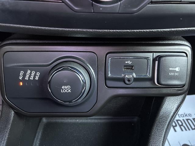 2021 Jeep Renegade 80th Anniversary 4x4