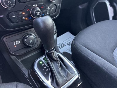 2021 Jeep Renegade 80th Anniversary 4x4