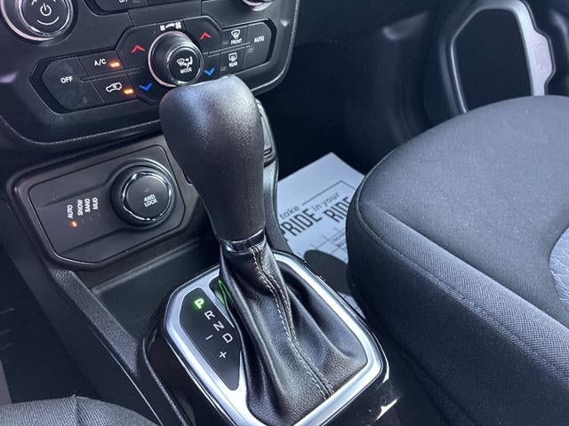 2021 Jeep Renegade 80th Anniversary 4x4