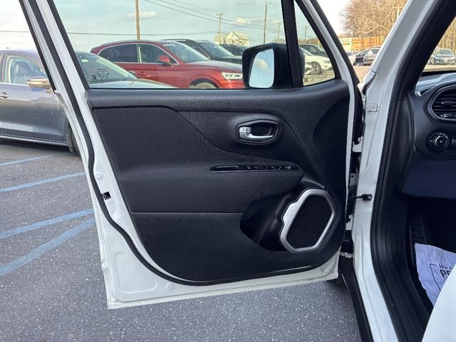 2021 Jeep Renegade 80th Anniversary 4x4