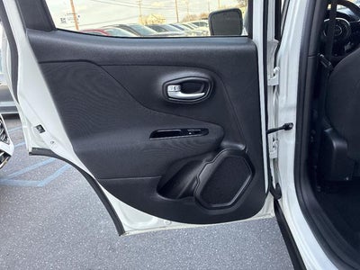 2021 Jeep Renegade 80th Anniversary 4x4