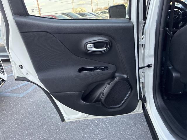 2021 Jeep Renegade 80th Anniversary 4x4