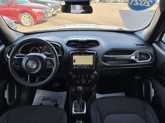 2021 Jeep Renegade 80th Anniversary 4x4