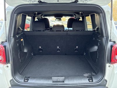 2021 Jeep Renegade 80th Anniversary 4x4