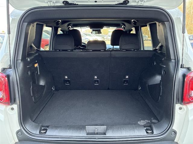 2021 Jeep Renegade 80th Anniversary 4x4