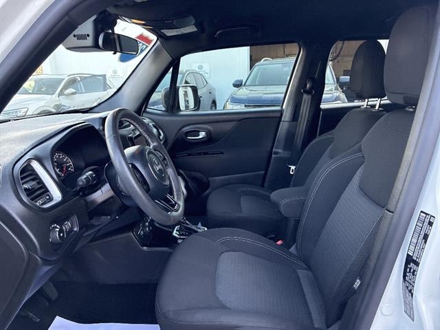 2021 Jeep Renegade 80th Anniversary 4x4