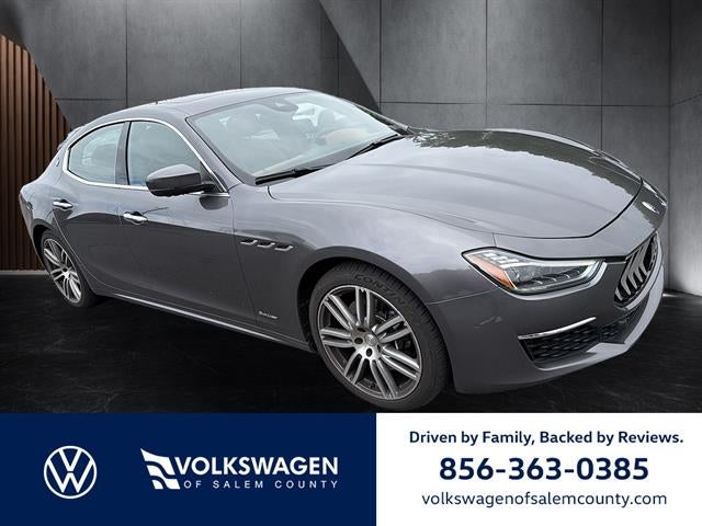 2018 Maserati Ghibli S Q4 GranLusso 3.0L