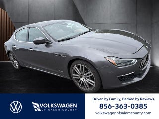 2018 Maserati Ghibli S Q4 GranLusso 3.0L