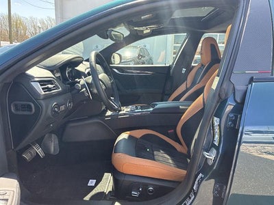 2024 Maserati Ghibli Trofeo 334 Ultima RWD