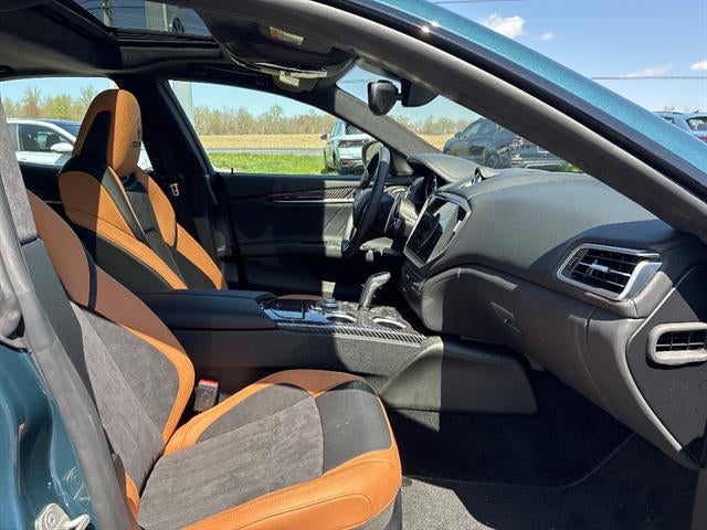 2024 Maserati Ghibli Trofeo 334 Ultima RWD