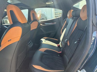 2024 Maserati Ghibli Trofeo 334 Ultima RWD