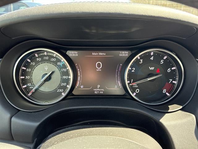 2024 Maserati Ghibli Trofeo 334 Ultima RWD