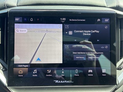 2024 Maserati Ghibli Trofeo 334 Ultima RWD