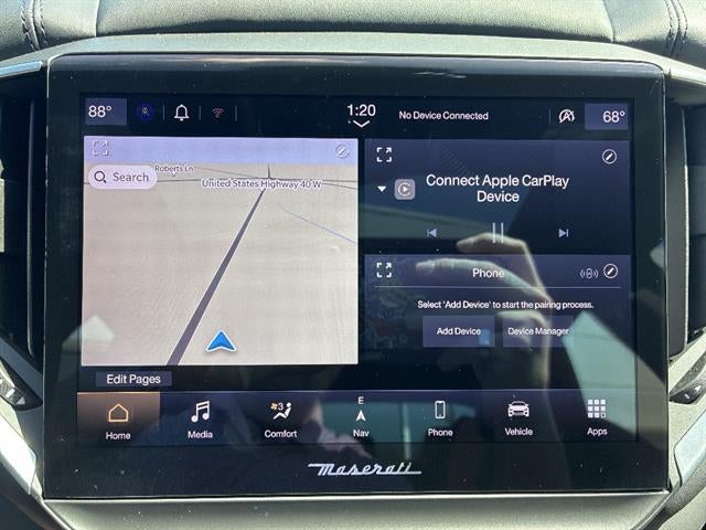 2024 Maserati Ghibli Trofeo 334 Ultima RWD