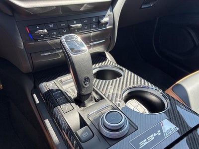 2024 Maserati Ghibli Trofeo 334 Ultima RWD