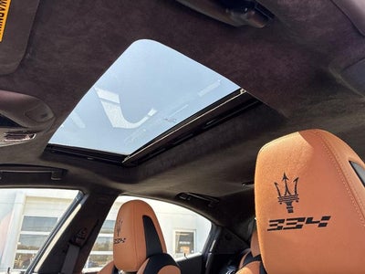 2024 Maserati Ghibli Trofeo 334 Ultima RWD