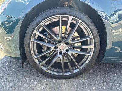 2024 Maserati Ghibli Trofeo 334 Ultima RWD