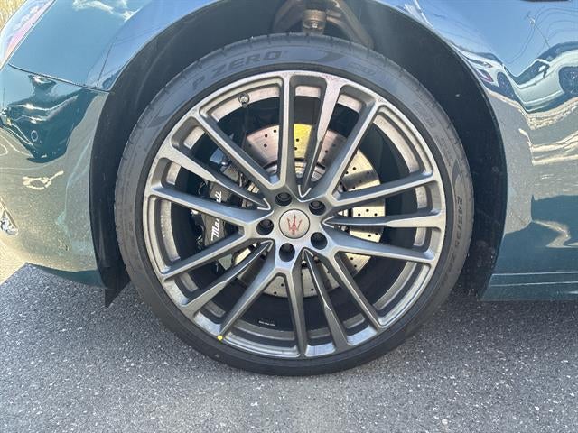 2024 Maserati Ghibli Trofeo 334 Ultima RWD