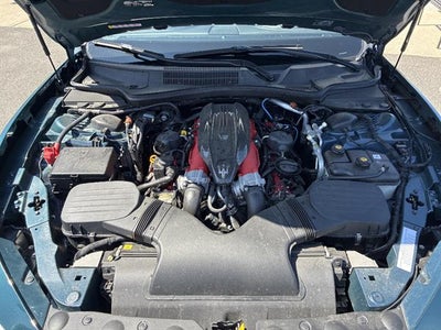 2024 Maserati Ghibli Trofeo 334 Ultima RWD