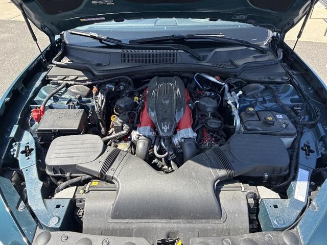 2024 Maserati Ghibli Trofeo 334 Ultima RWD