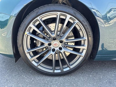 2024 Maserati Ghibli Trofeo 334 Ultima RWD