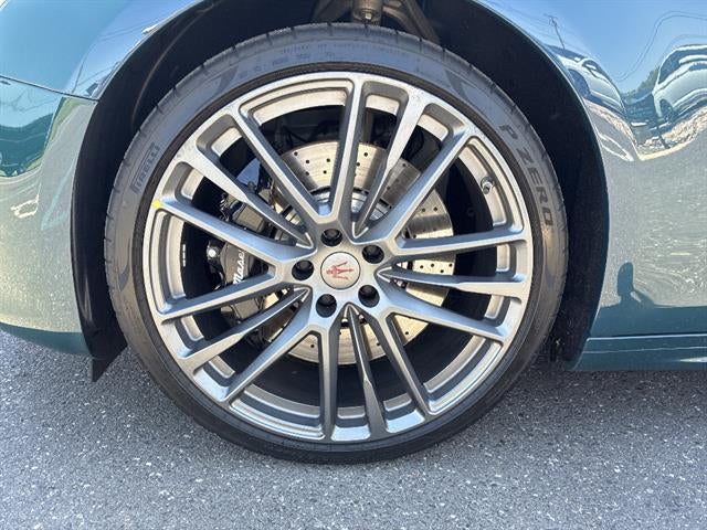 2024 Maserati Ghibli Trofeo 334 Ultima RWD