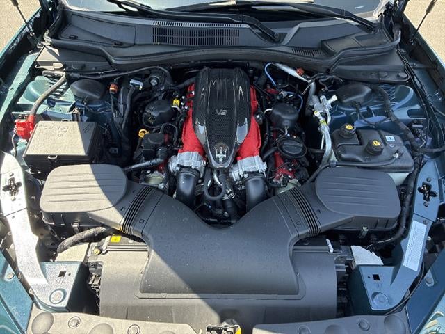 2024 Maserati Ghibli Trofeo 334 Ultima RWD