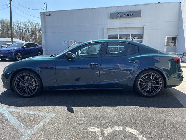2024 Maserati Ghibli Trofeo 334 Ultima RWD