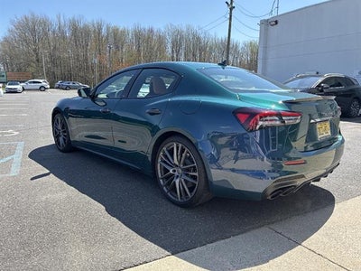 2024 Maserati Ghibli Trofeo 334 Ultima RWD