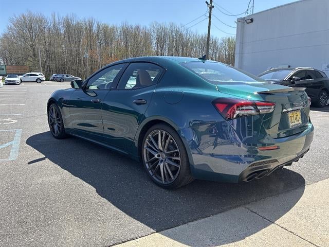 2024 Maserati Ghibli Trofeo 334 Ultima RWD