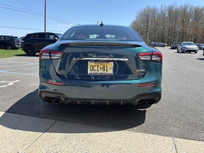 2024 Maserati Ghibli Trofeo 334 Ultima RWD