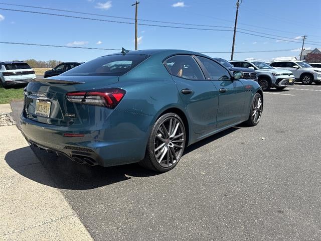 2024 Maserati Ghibli Trofeo 334 Ultima RWD