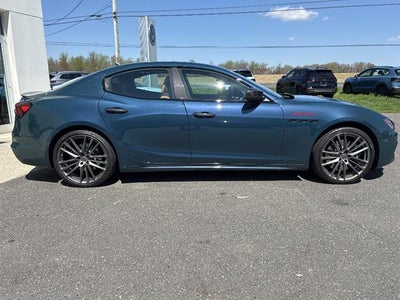 2024 Maserati Ghibli Trofeo 334 Ultima RWD