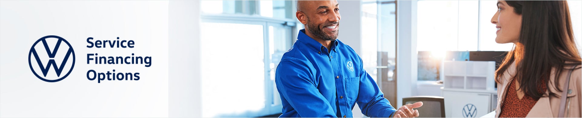 Service Financing Options | Volkswagen of Salem County in Monroeville NJ