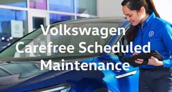 Volkswagen Scheduled Maintenance Program | Volkswagen of Salem County in Monroeville NJ