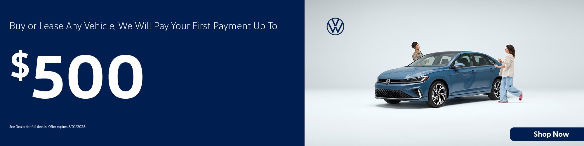 First Payment